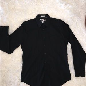 Men’s Express Extra Slim Fit dress shirt